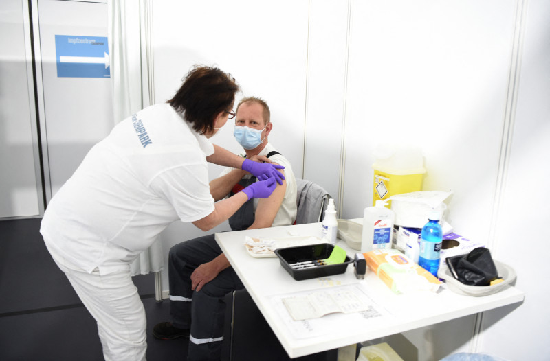 Double Covid jab seems to curb Delta variant: EMA