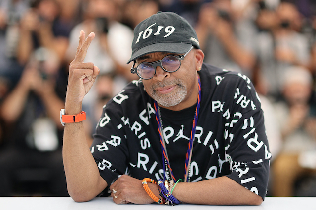 ‘World run by gangsters’: Spike Lee sets political tone at Cannes