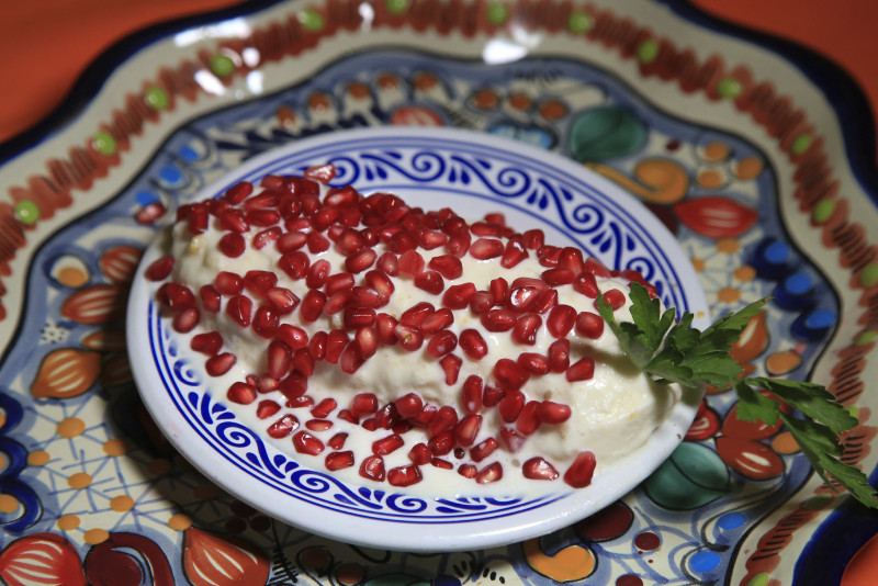 Purists unimpressed by modern twists to 200-year-old Mexican dish