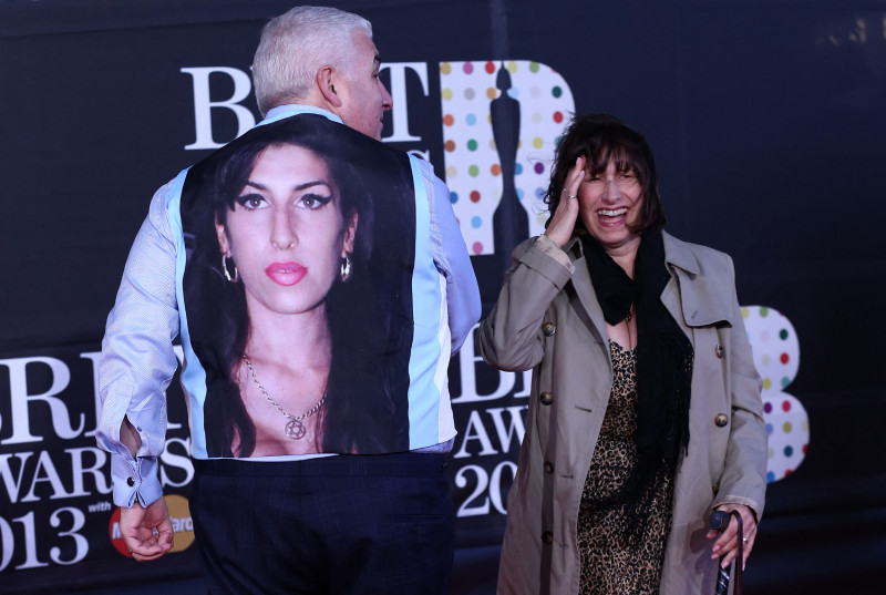 10 years after Winehouse death, family 'reclaims' her story