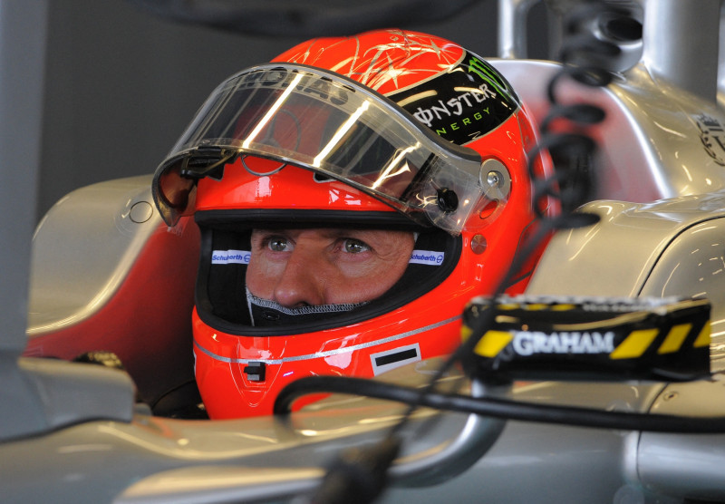 New Netflix documentary on ‘multi-layered’ Michael Schumacher
