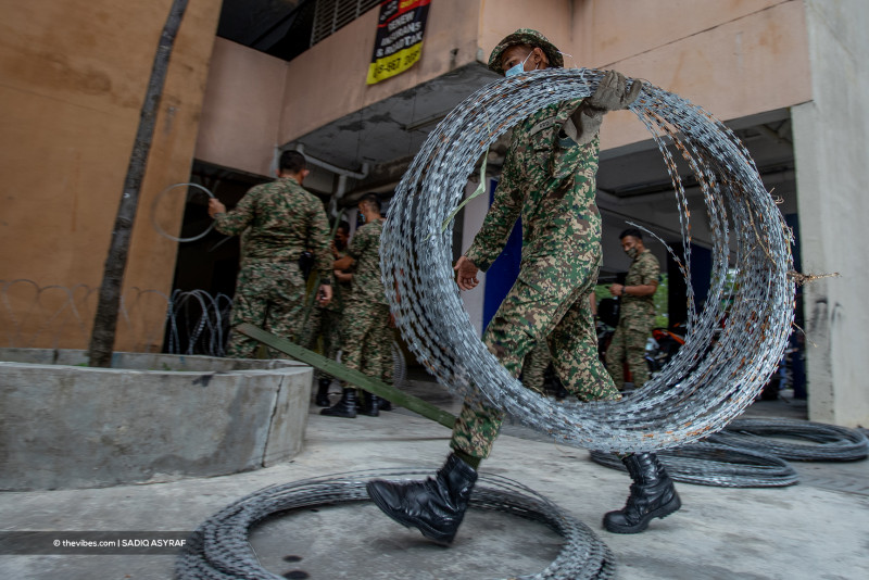 EMCO in 6 Sabah, Pahang localities ends tomorrow
