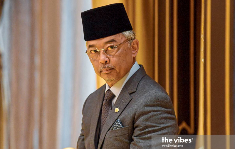 [UPDATED] Agong admitted to IJN for health assessment