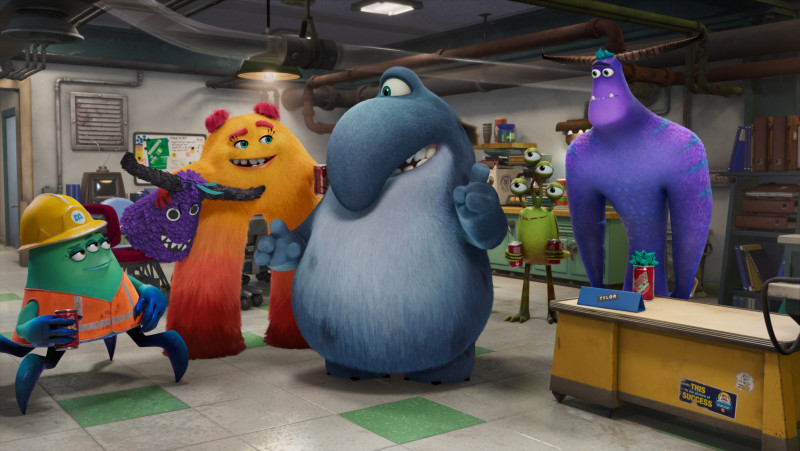 'Monsters At Work' premieres on Disney+ Hotstar 