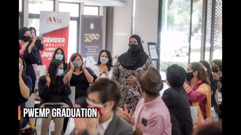 50% income boost for Penang women’s entrepreneurship initiative mentees
