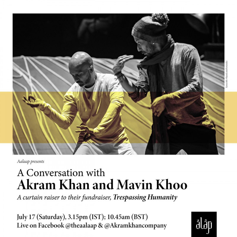 'Trespassing Humanity' to aid India's marginalised communities through dance, artistic collab