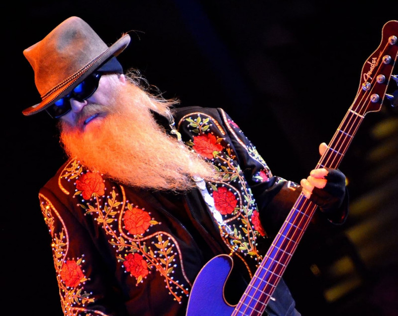 ZZ Top bassist Dusty Hill dies at age 72 | Music | The Vibes