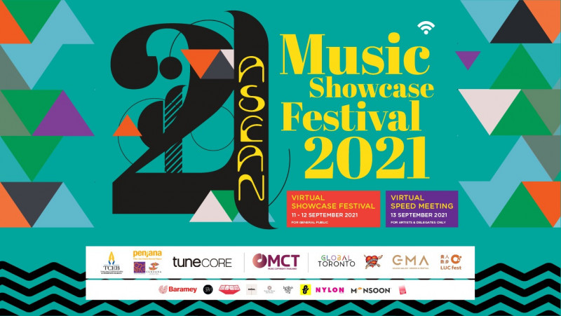 Asean Music Showcase Festival returns for 2nd edition in September