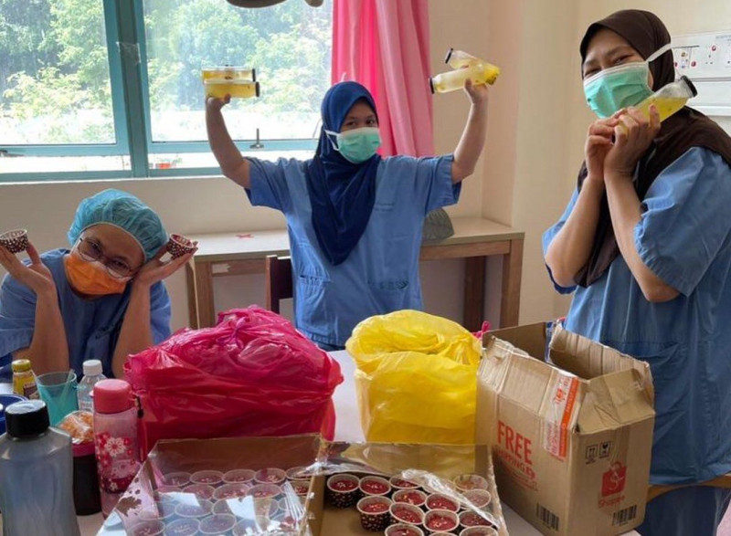 Pavilion REIT malls’ tenants give back to community