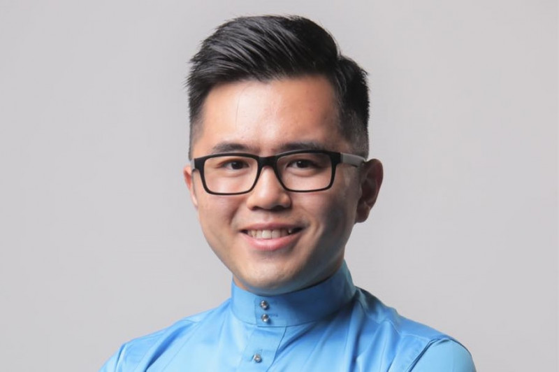 Rawang Rep Chua Is New Selangor PKR Youth Chief Malaysia The Vibes
