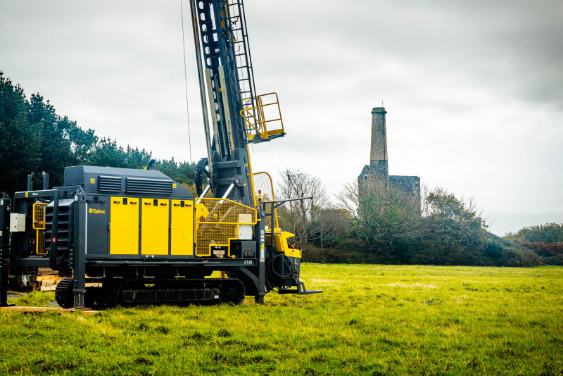 Lithium for electric cars powers mining revival in UK