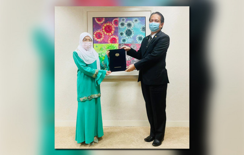 Amid Covid-19 fight, Sabah gets new health director