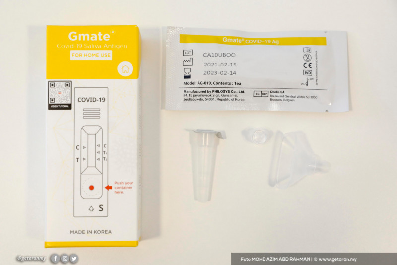 Self-test kit price cap: we serve the rakyat, too, pharmacists tells Khairy