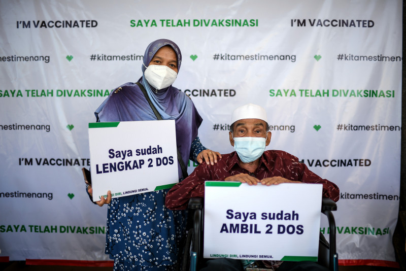 Children key in getting parents vaccinated against Covid-19