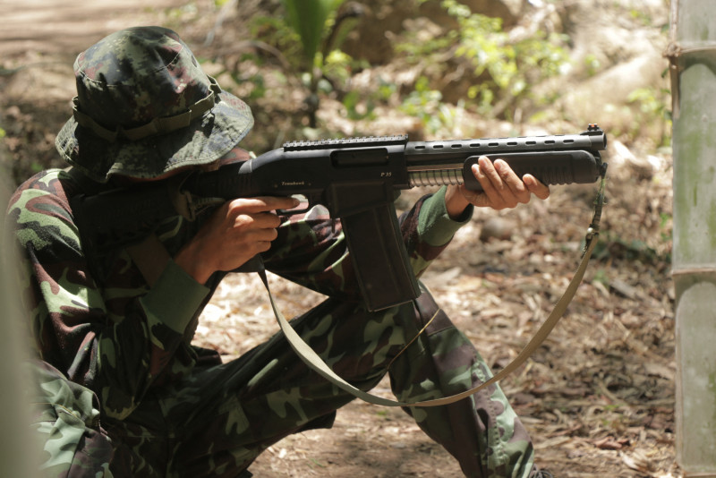 Myanmar rebels suspend key leader amid probe into ‘massacre’