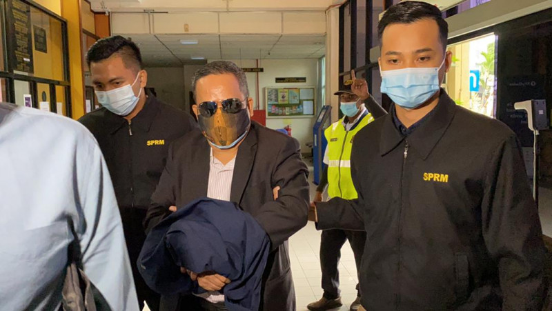 Whopping 164 graft charges against Umno’s Mansor Musa consolidated in same court