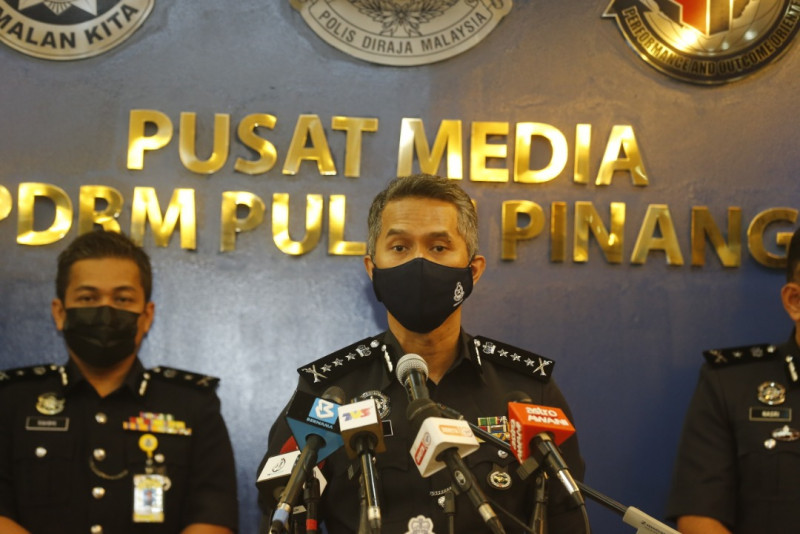 49 arrested in probe into SOP-breaching Aidiladha prayers in Juru