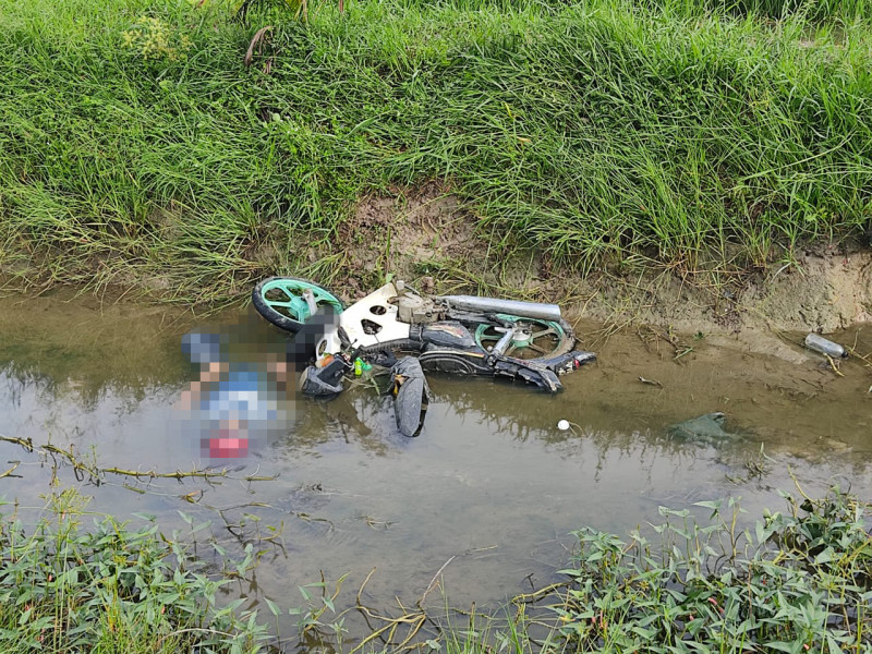 Snippets from Penang: grisly find in canal, shampoo to the rescue and more