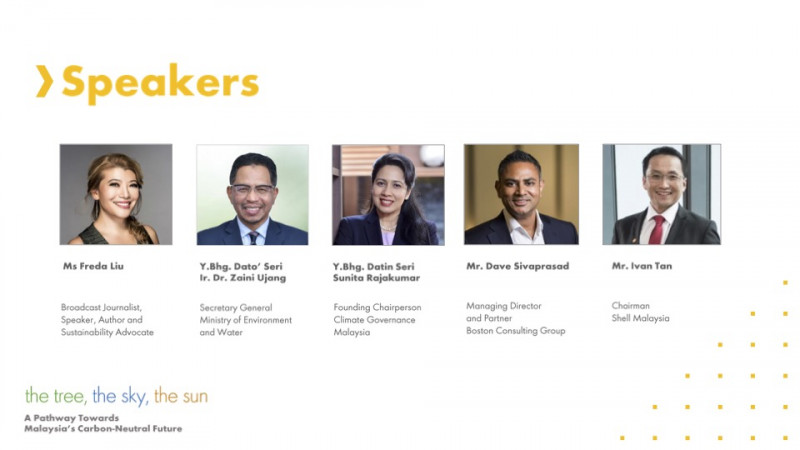 Shell launches pathway for Malaysia to achieve carbon-neutrality by 2065 