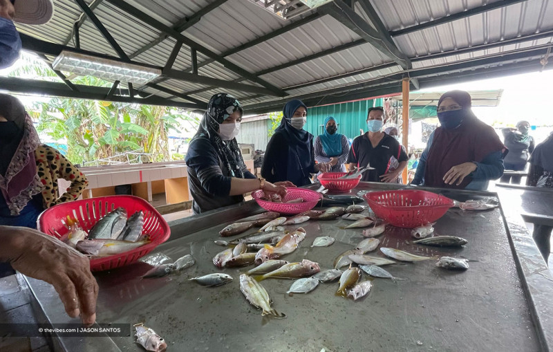 Sabah Fisheries Ministry to appeal to postpone state sales tax again