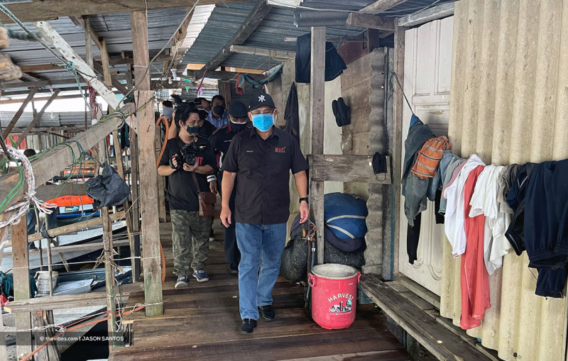Goods shortages in some Sabah districts just temporary, assures Kiandee