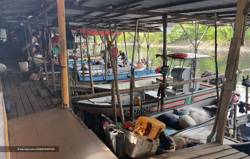 After ‘mogok lautan’, Sabah puts off sales tax on seafood exports