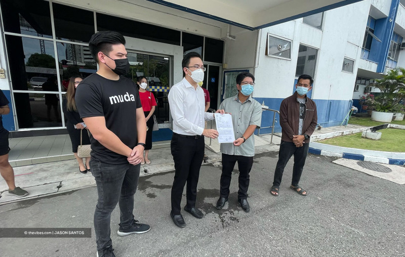 Former Sabah ministers demand interim govt focused on Covid-19 fight
