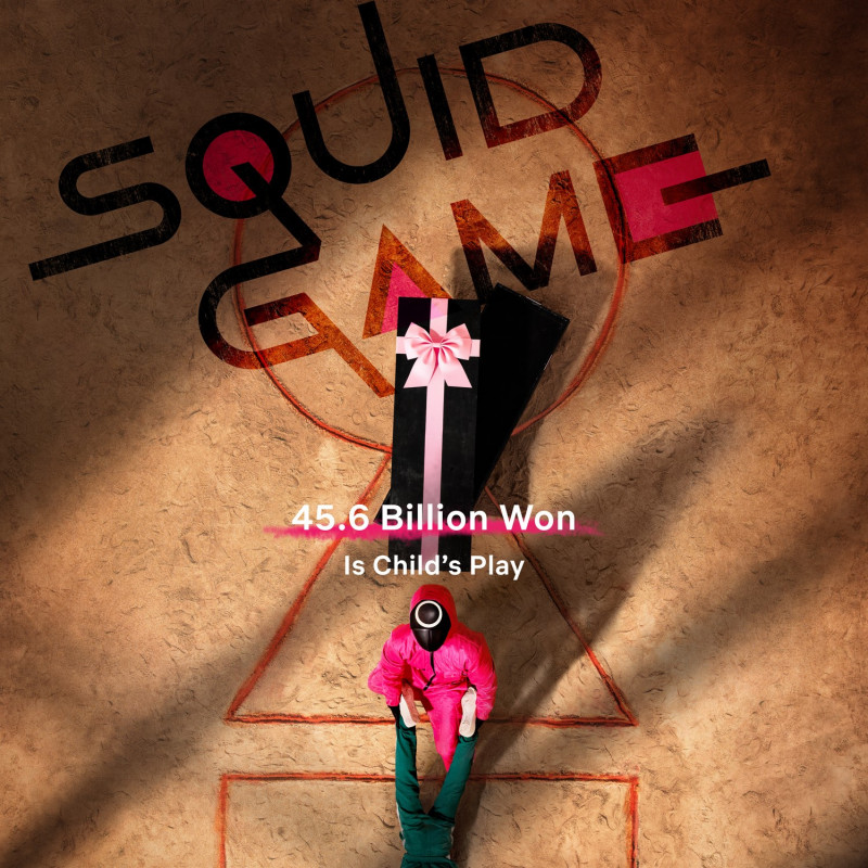 Oh Young-soo is the Mastermind of Squid Game