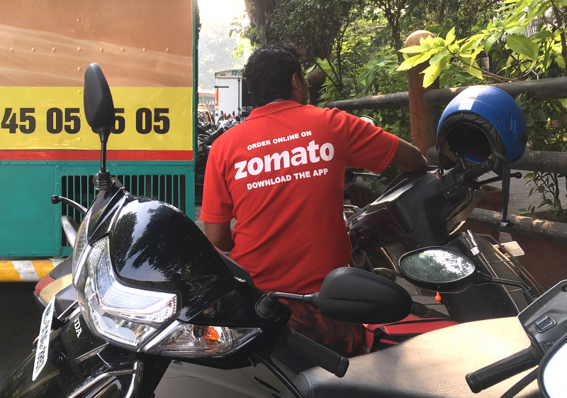 India food delivery heavyweight Zomato kicks off US$1.3 bil IPO