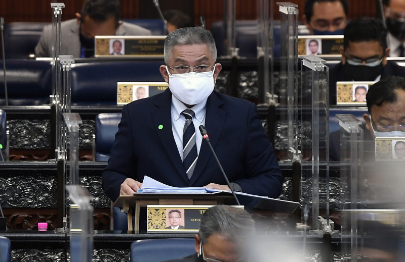 Just send a PDF: Adham’s soporific briefing draws MPs’ flak