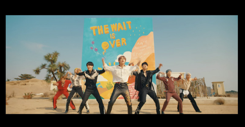 Did BTS just drop the song of the summer?