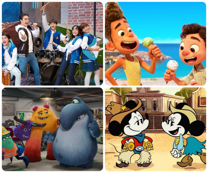 Celebrate meaningful friendships this International Friendship Day with Disney+ Hotstar
