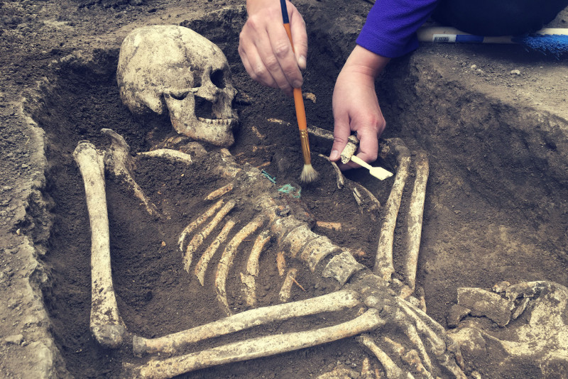 Climate change influenced human body size, scientists say