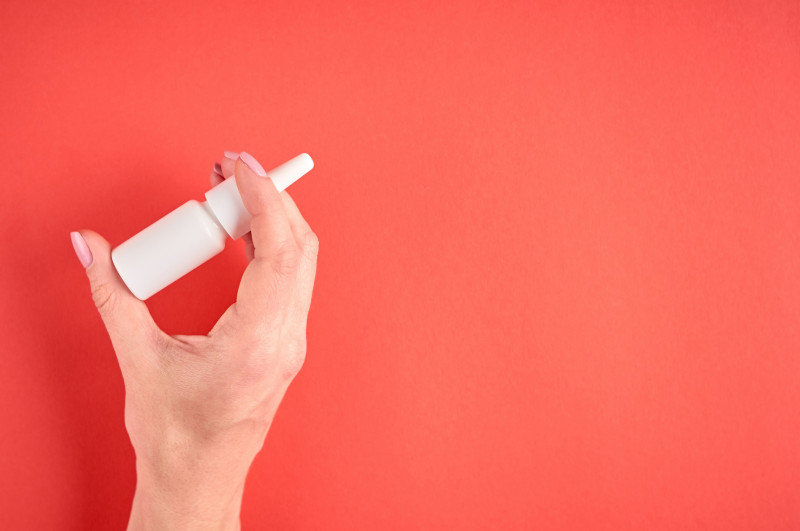 Taking the needles and syringes out of Covid-19 vaccination
