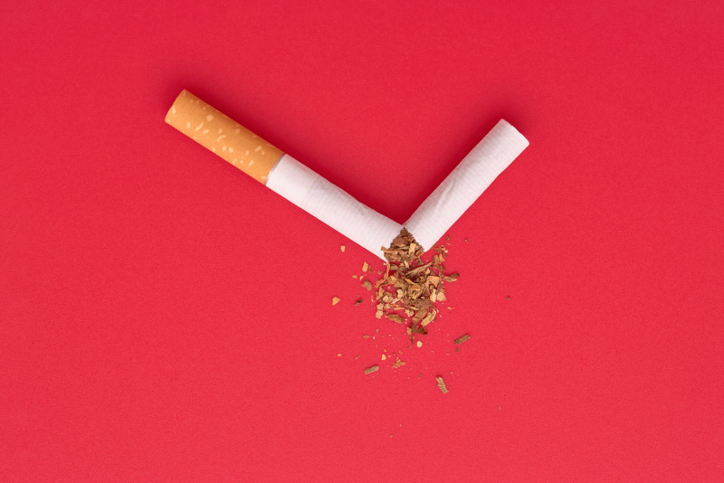 Can quitting smoking have immediate benefits?