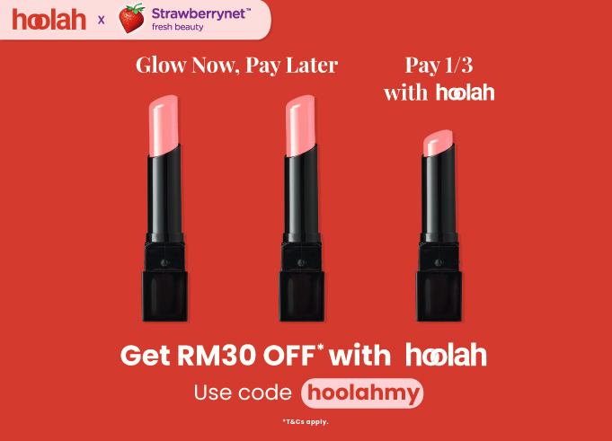 Hoolah brings buy now, pay later option to Strawberrynet