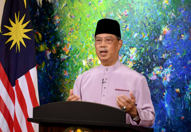 Sticking to virus SOPs a ‘great jihad’, PM says in Aidiladha message