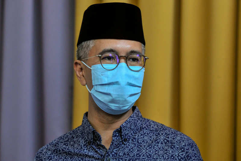 Govt will improve GST if reintroduced: Tengku Zafrul