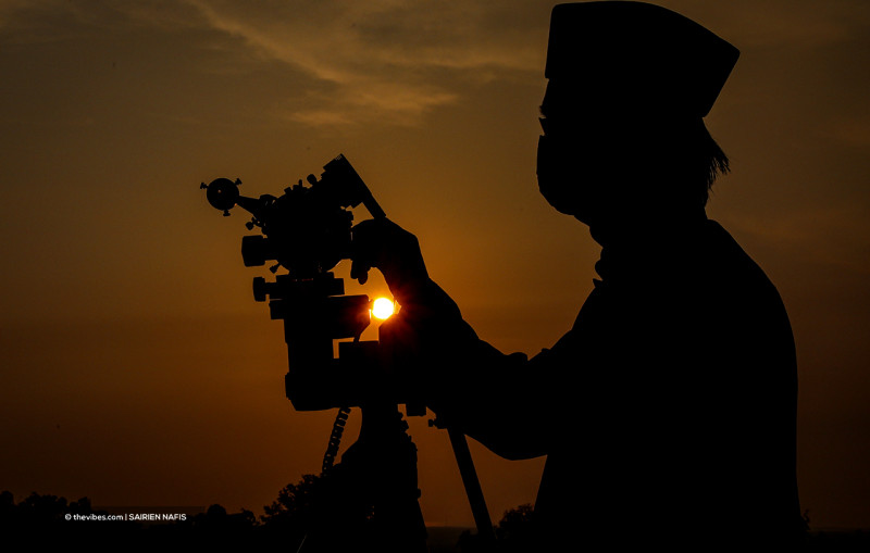 Aidilfitri date announcement on 29th of Ramadan, as usual: FT mufti