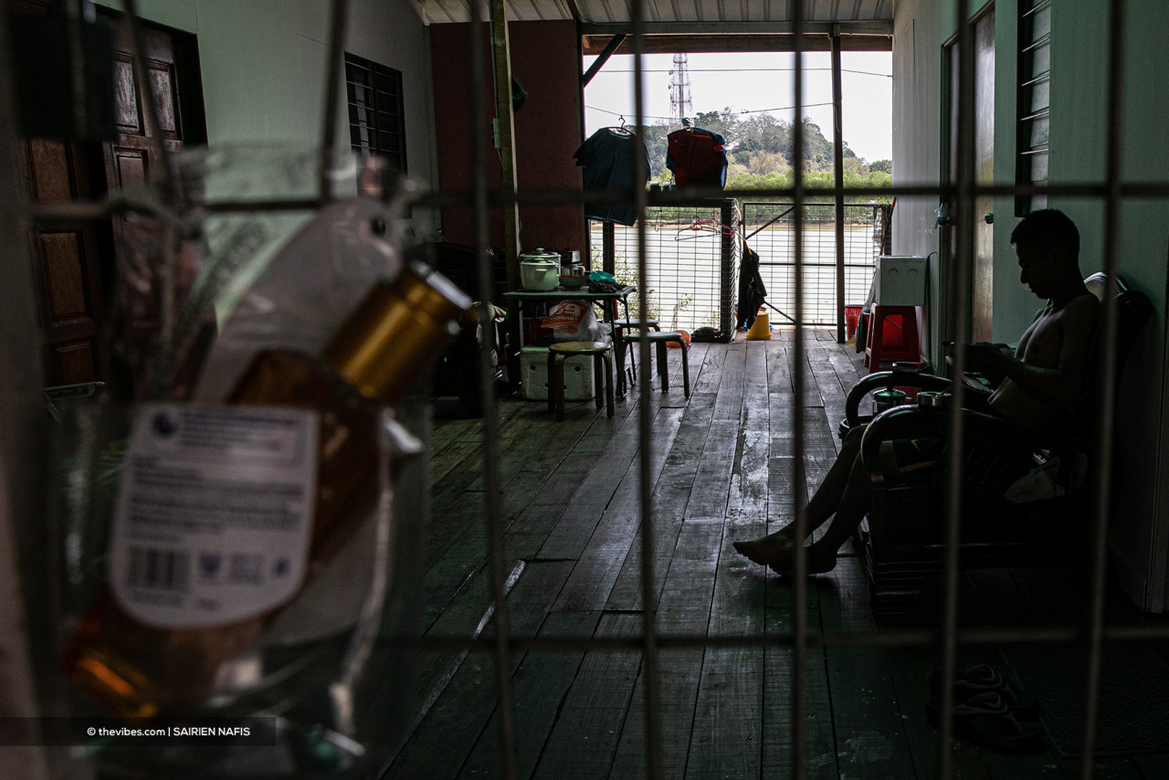Sekinchan folk are more laid back than urban dwellers. – The Vibes pic, June 6, 2021