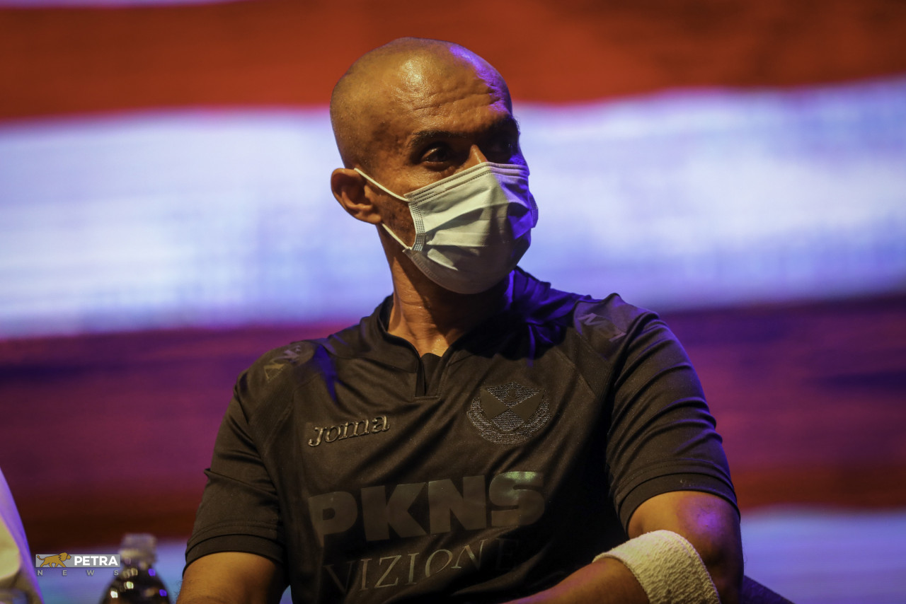 Altimet hopes creatives can be less reliant on government aid once the industry can start up in full force again, as the effects of the pandemic have hit certain quarters harder than most. – PETRA News pic, October 29, 2021