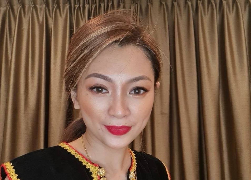 UNK winner Mandy Nandu acknowledges that it is not easy to speak up on sexual harassment, but this must be done. – File pic, June 3, 2021