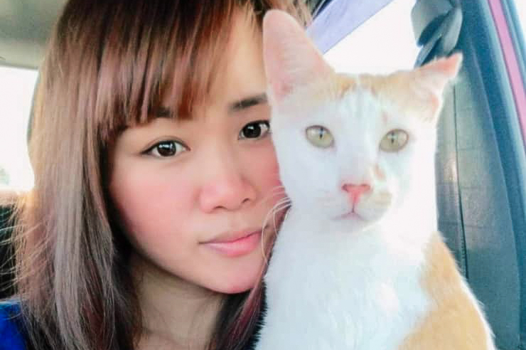 Diana Fransisca @ Dd Chan, founder of Animal Lovers Independent Rescuer (ALIR).  – Pic courtesy of ALIR
