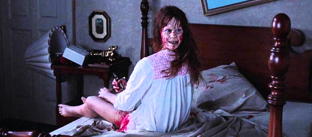 Fr Sylvester says a 360-degree head spin as depicted in the movie 'The Exorcist' is not a tell-tale sign of demonic possession. - Pic courtesy of Medium.com 