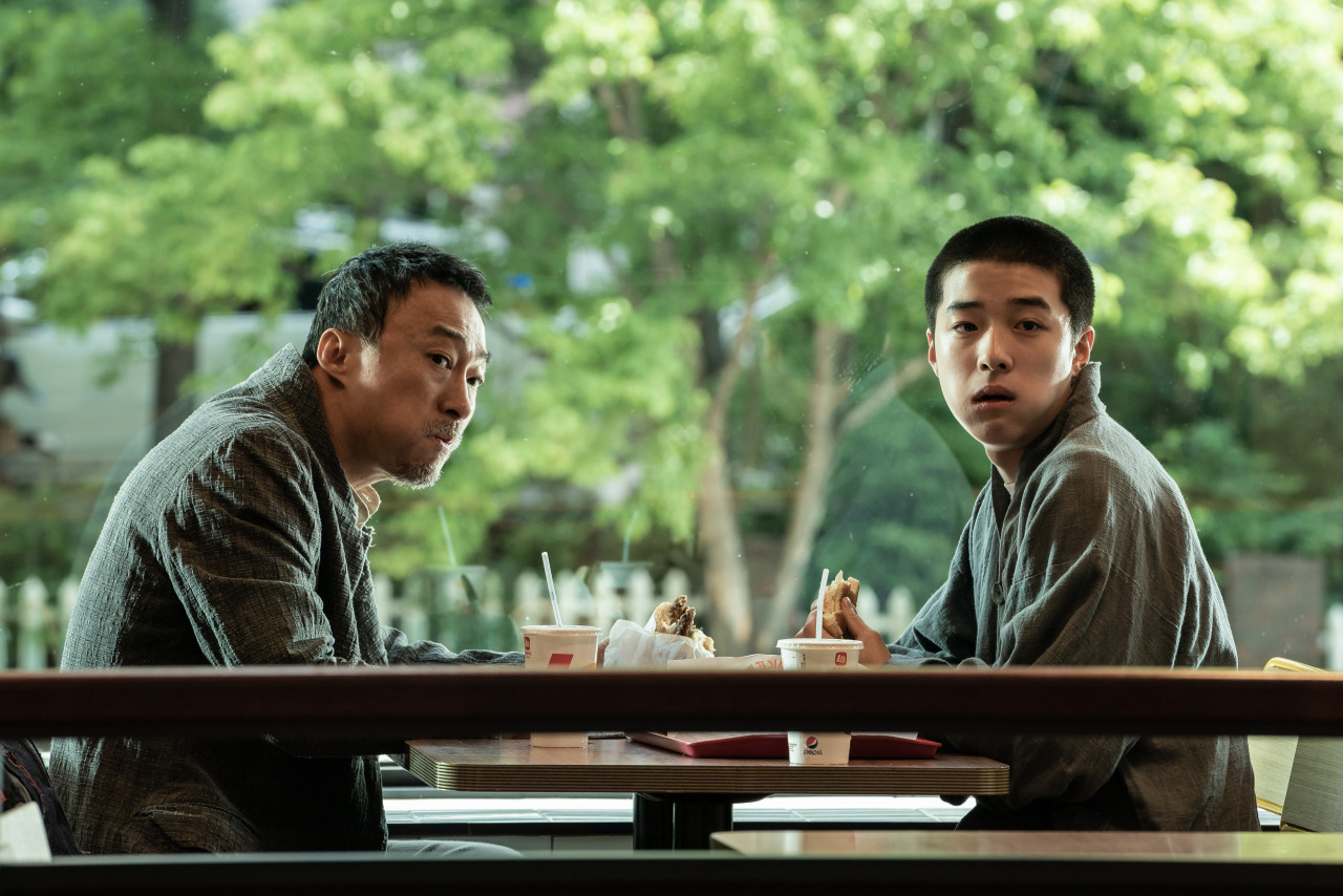 – Pic courtesy of Netflix