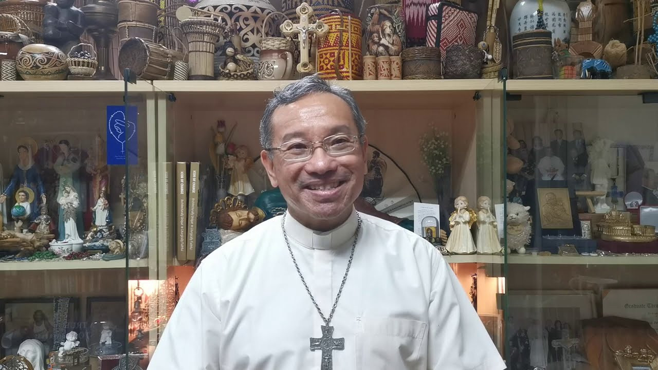 Archbishop Simon Poh of Kuching says he and the late Cornelius Cardinal Sim were ordained priests almost simultaneously and supported one another. 'We would be together during World Youth Days and Asian Youth Days. The late cardinal was a well-liked youth minister,' says Poh. – File pic