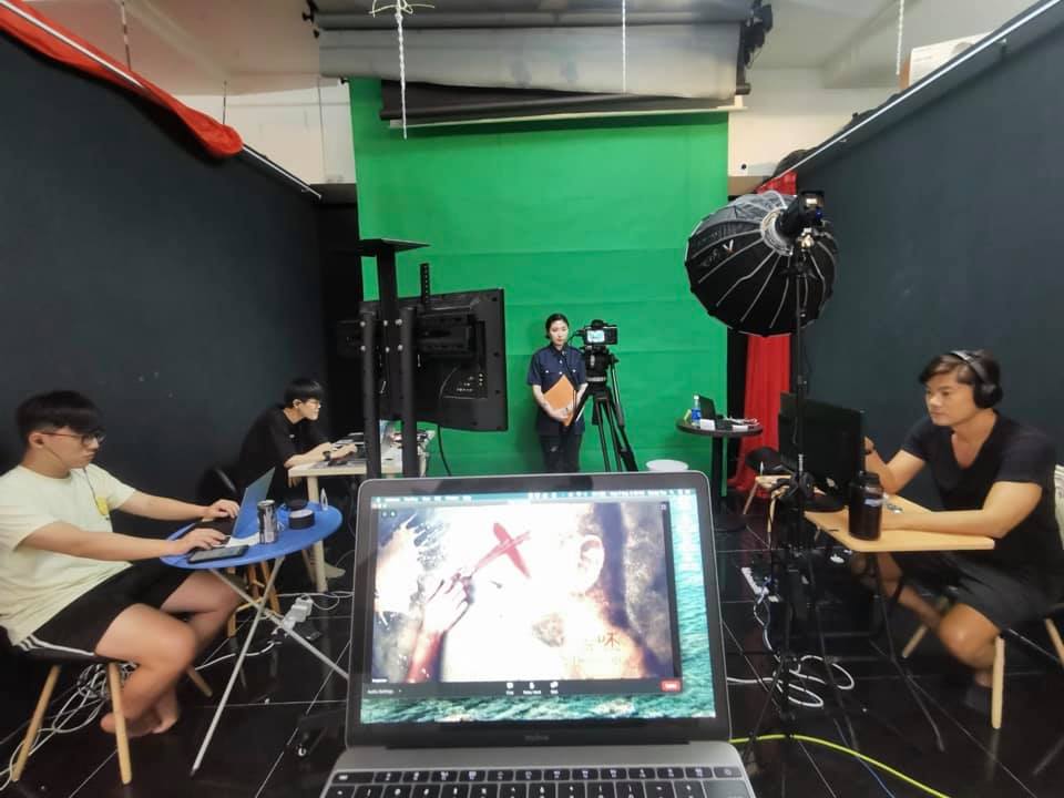 With the various restrictions imposed due to Covid-19, BODY X The Culprit has had to move online as a unique experience. – Pic courtesy of BODY X Productions