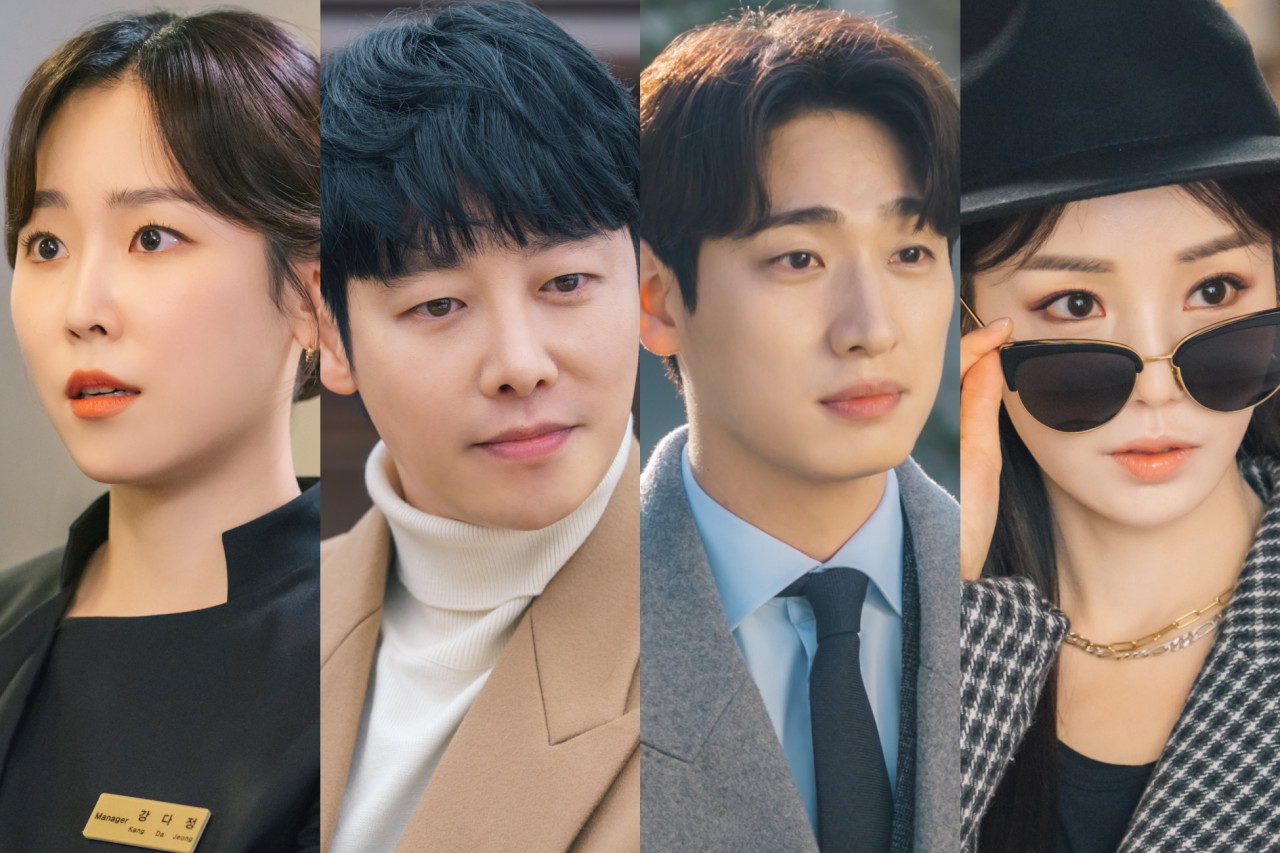 5 reasons Netflix's 'You Are My Spring' is a romance you don't want to ...
