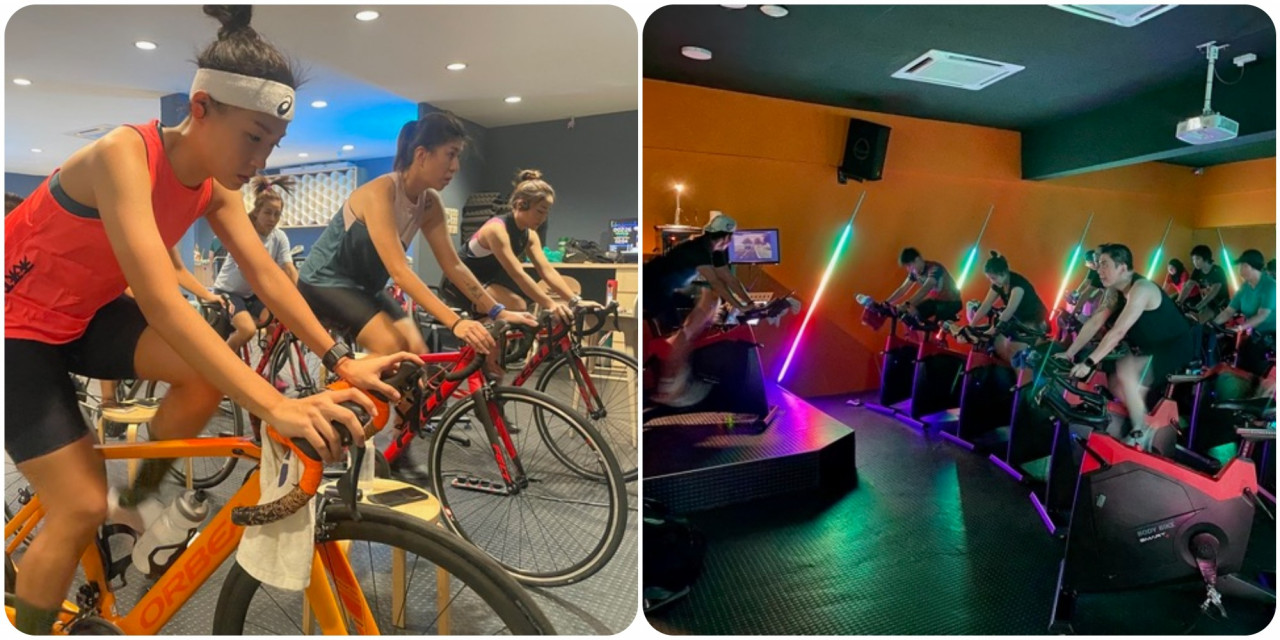 The new Cycology in PJ Palms. – Pic courtesy of Daniel Yap