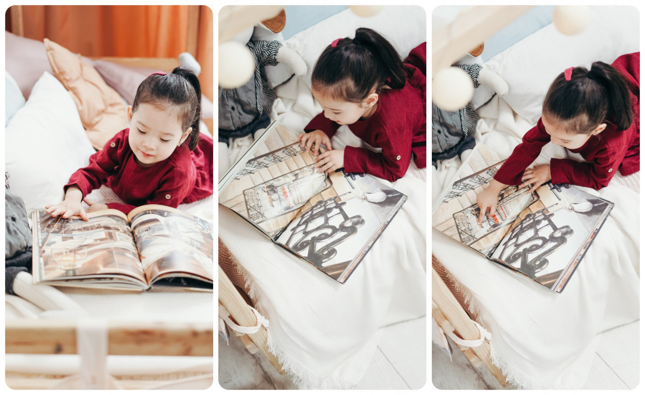 It was loud and clear, for me to fulfil one of my long-forgotten childhood dreams in writing a book. – Pexels pic